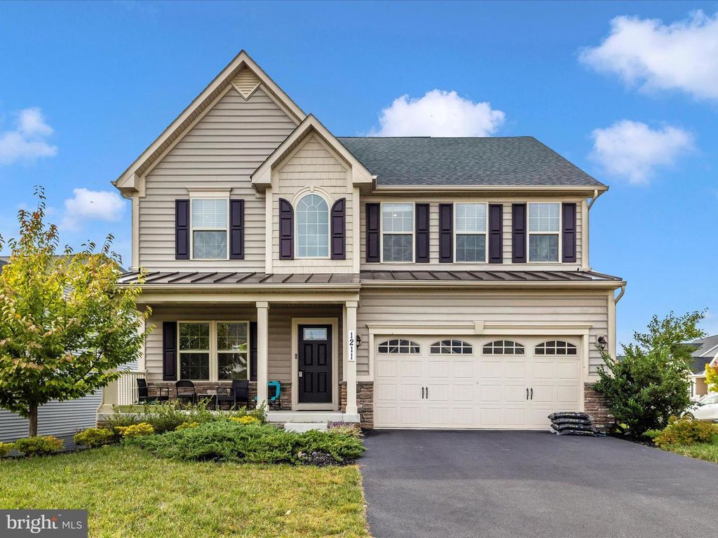 1211 TIDE LOCK ST, Brunswick, MD 21716