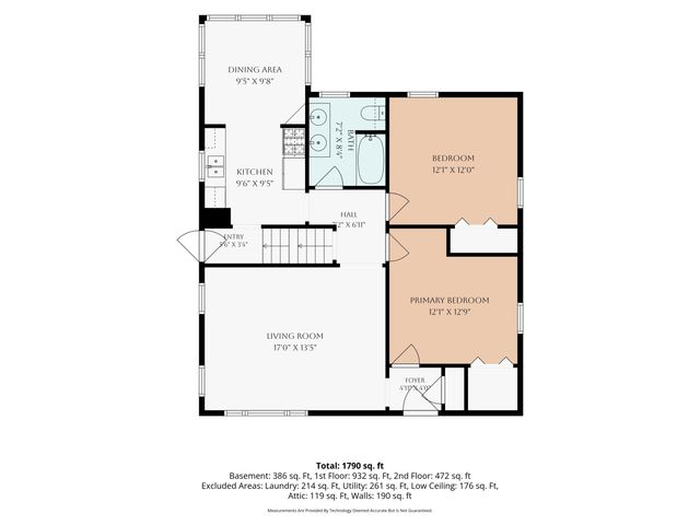 1947 Blandford Avenue SW, Wyoming, MI 49519