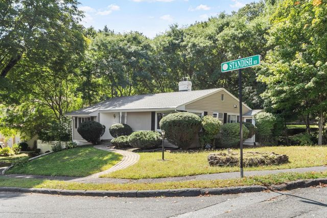 1 Standish Road, Lynnfield, MA 01940
