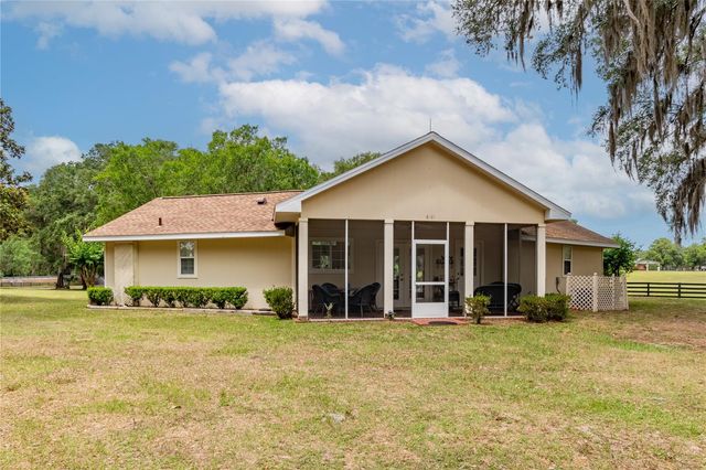 6157 W HIGHWAY 329, Reddick, FL 32686