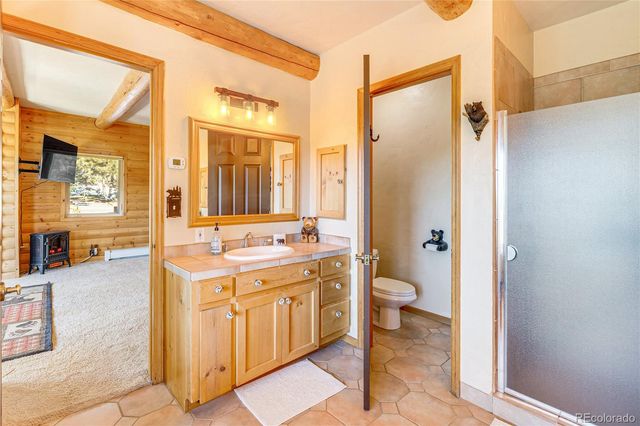 528 Mohawk Heights, Florissant, CO 80816