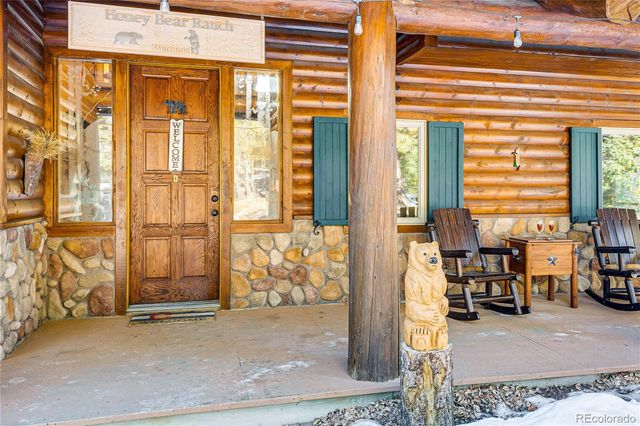 528 Mohawk Heights, Florissant, CO 80816