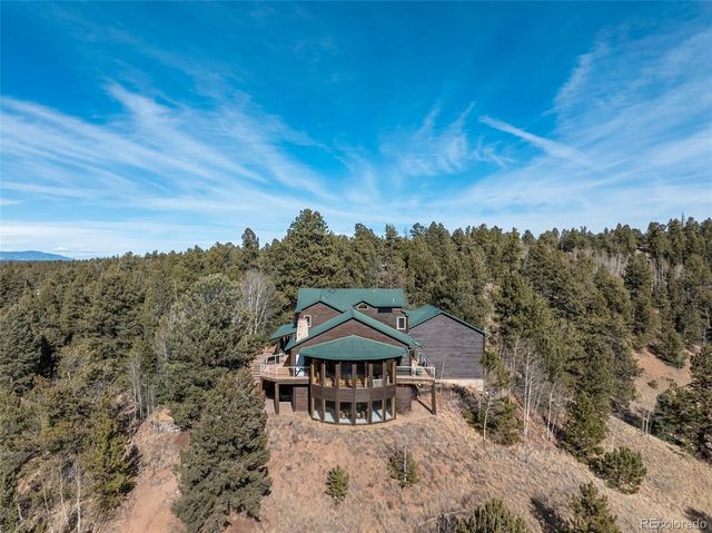 528 Mohawk Heights, Florissant, CO 80816