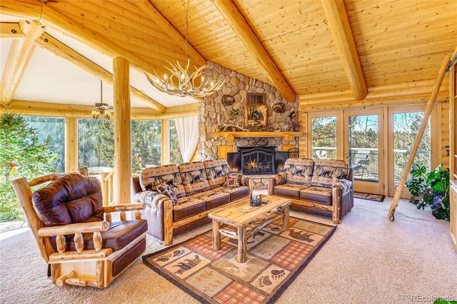 528 Mohawk Heights, Florissant, CO 80816