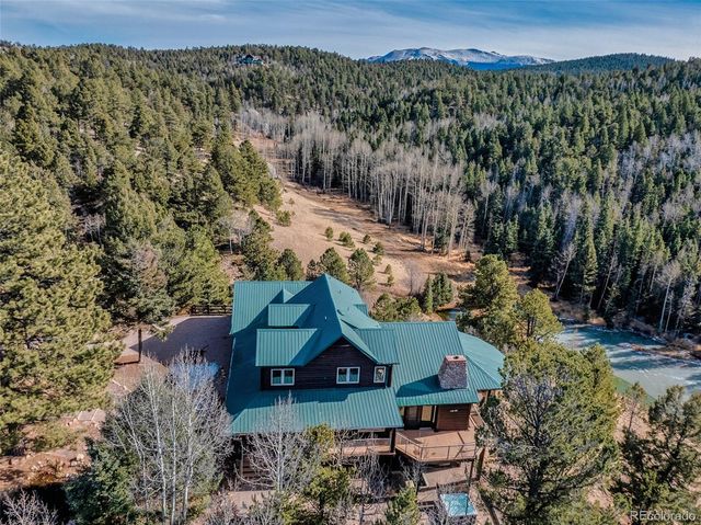 528 Mohawk Heights, Florissant, CO 80816
