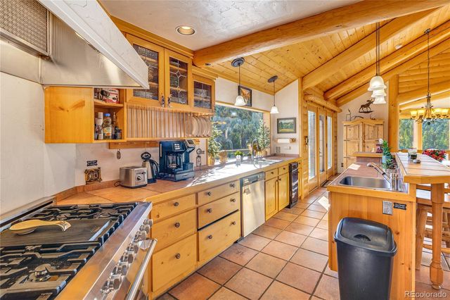528 Mohawk Heights, Florissant, CO 80816