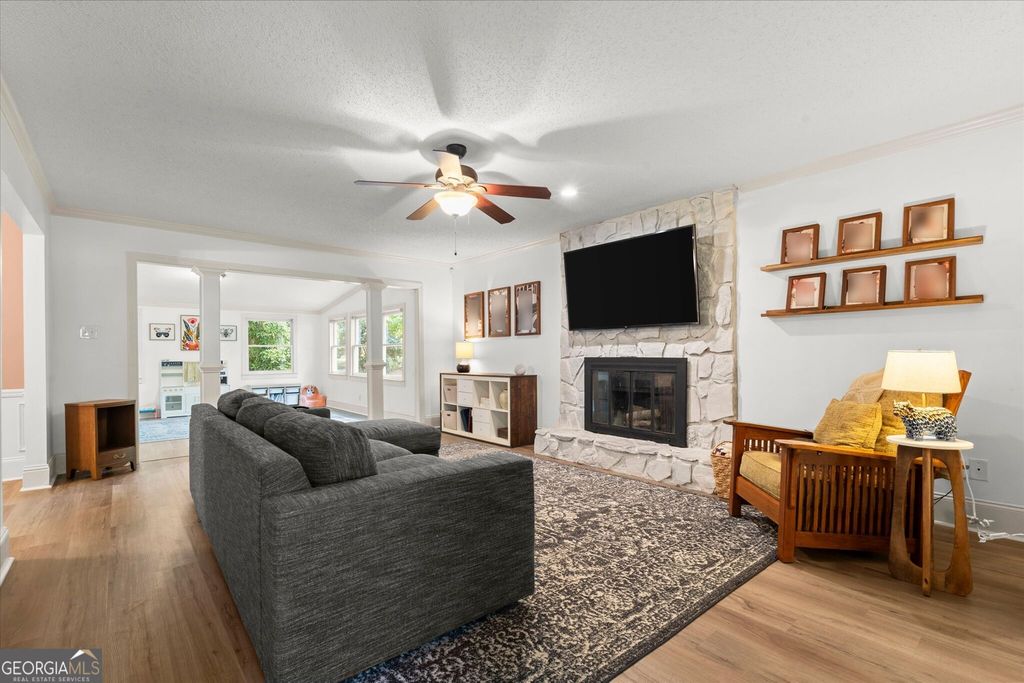905 Laurel Mill Drive, Roswell, GA 30076 — photo 4