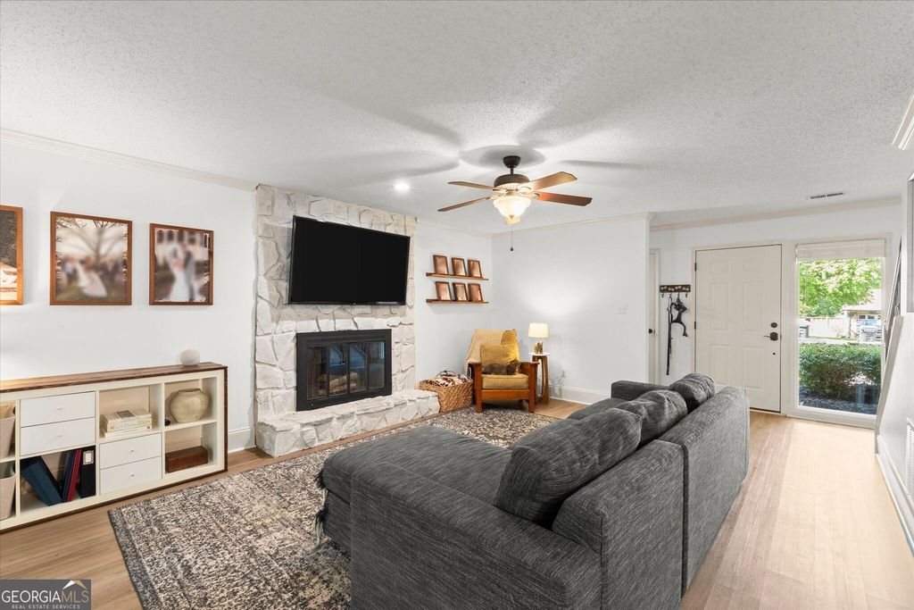 905 Laurel Mill Drive, Roswell, GA 30076 — photo 5