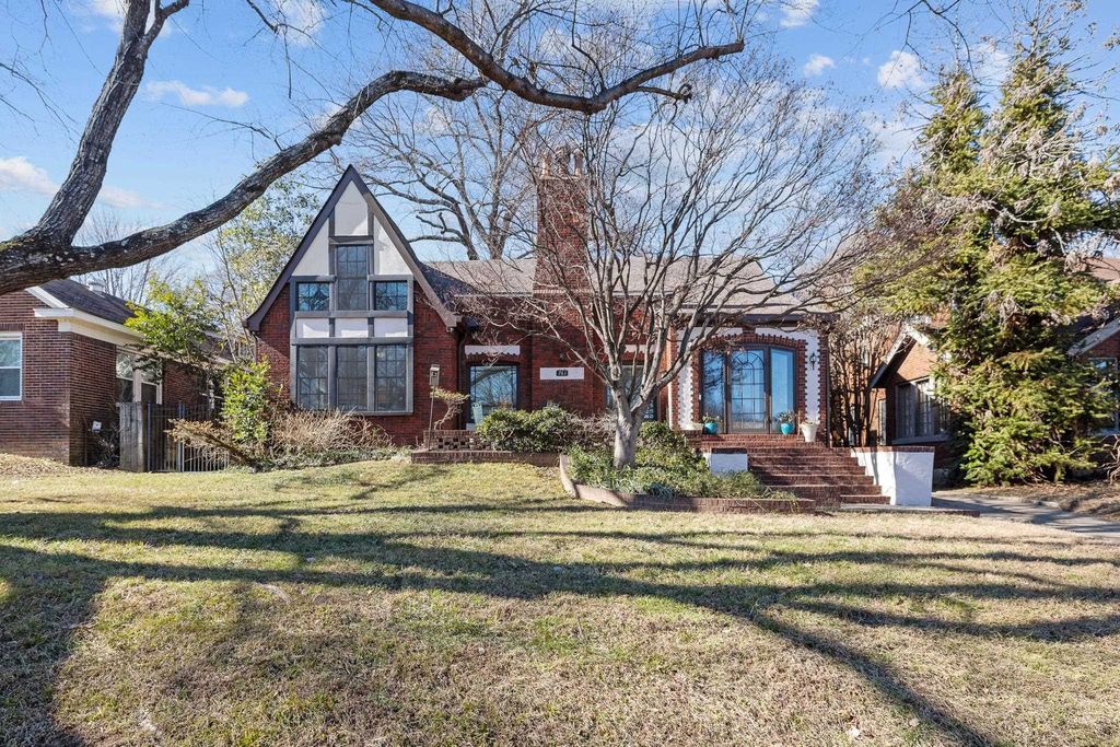 761 UNIVERSITY ST, Memphis, TN 38107