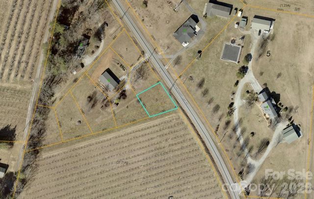 0 Orchid Place 3, Flat Rock, NC 28731