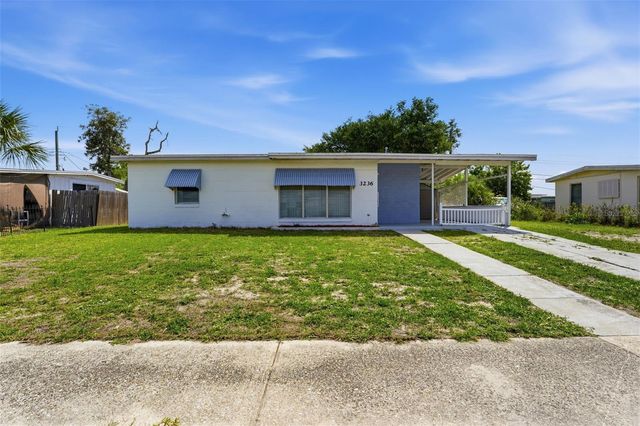3236 NORMANDY DRIVE, Port Charlotte, FL 33952