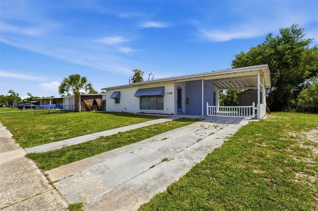 3236 NORMANDY DRIVE, Port Charlotte, FL 33952