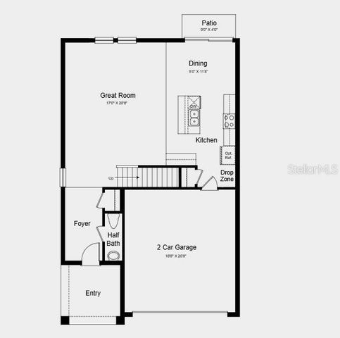 7351 CAPSTONE DRIVE, Groveland, FL 34736