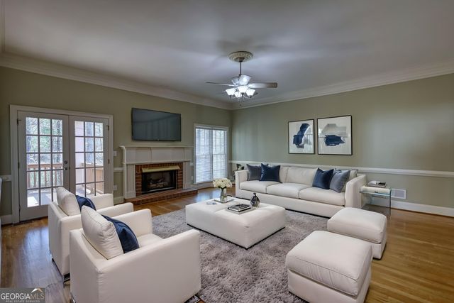 3914 Hershel Drive, Douglasville, GA 30134