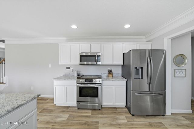 7424 Rugged Bark Lane, Knoxville, TN 37924