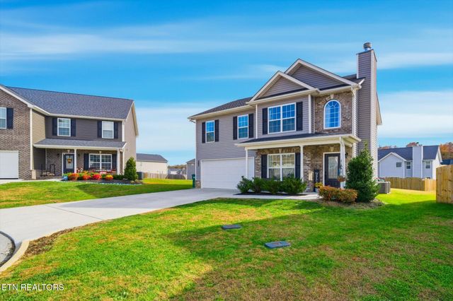 7424 Rugged Bark Lane, Knoxville, TN 37924