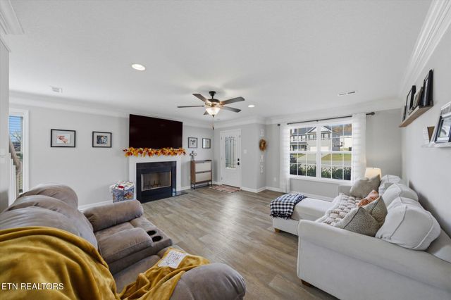 7424 Rugged Bark Lane, Knoxville, TN 37924