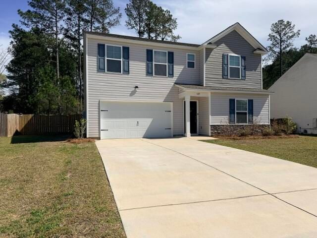 169 Carriagebrook Circle, Camden, SC 29020