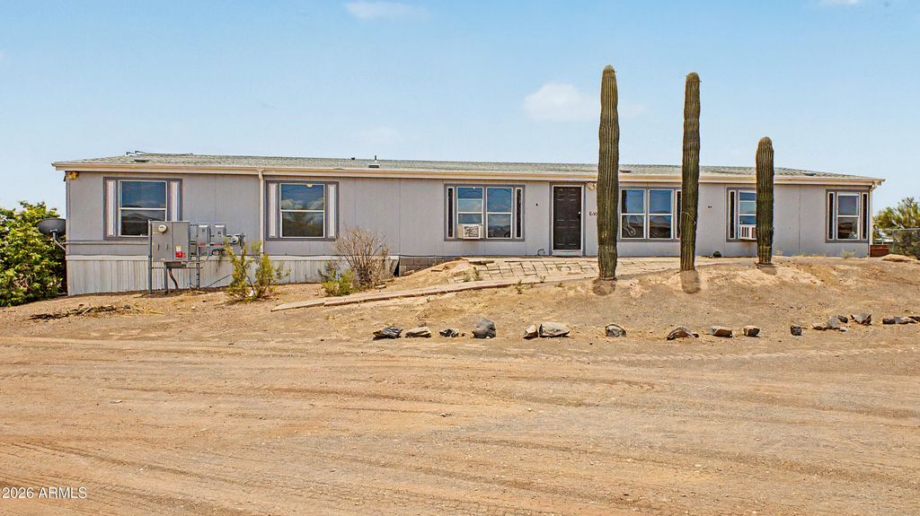 16509 W QUAIL RUN Road, Surprise, AZ 85387 — exterior
