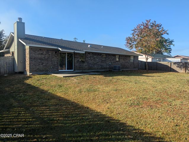 6317 Wallace Road, Panama City, FL 32404