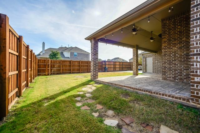 13038 Montfair Boulevard, Frisco, TX 75033