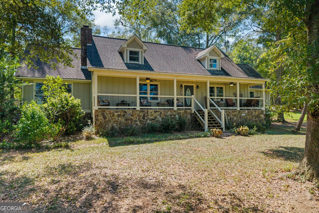 344 Riverbend Drive, Royston, GA 30662 — photo 2