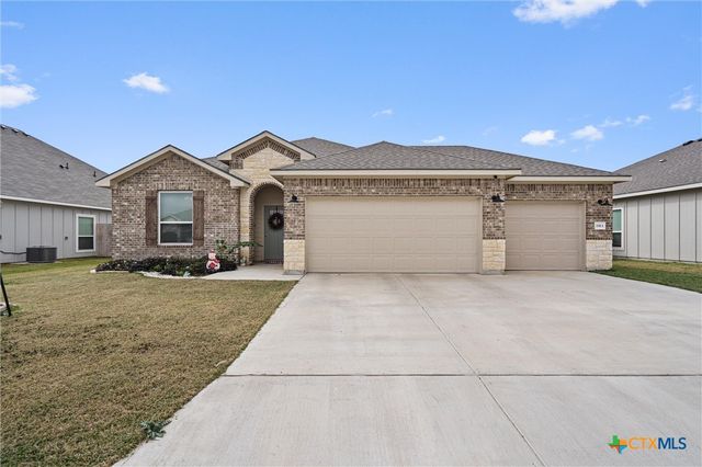 1913 Zabcikville Drive, Temple, TX 76502