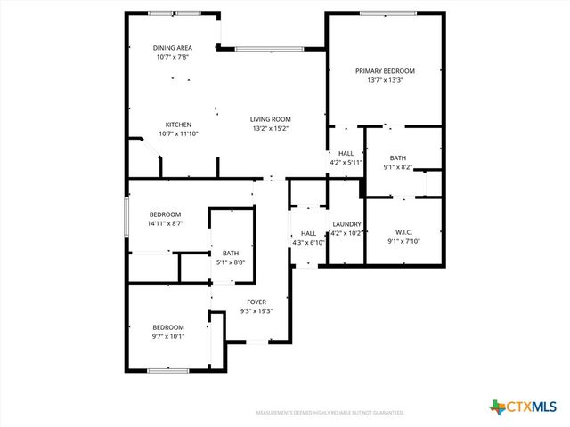 1913 Zabcikville Drive, Temple, TX 76502