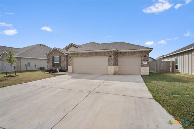 1913 Zabcikville Drive, Temple, TX 76502
