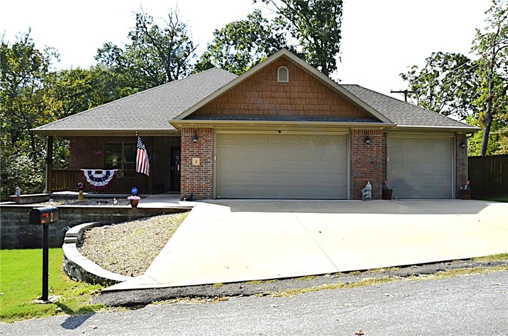 2 Ottery Lane, Bella Vista, AR 72715