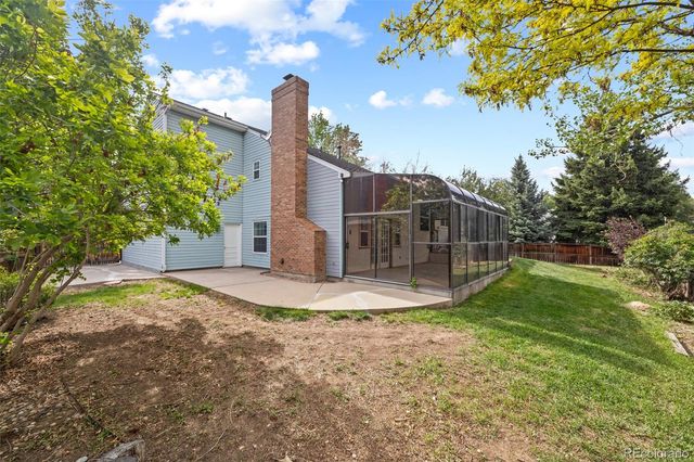 5998 E Weaver Circle, Centennial, CO 80111