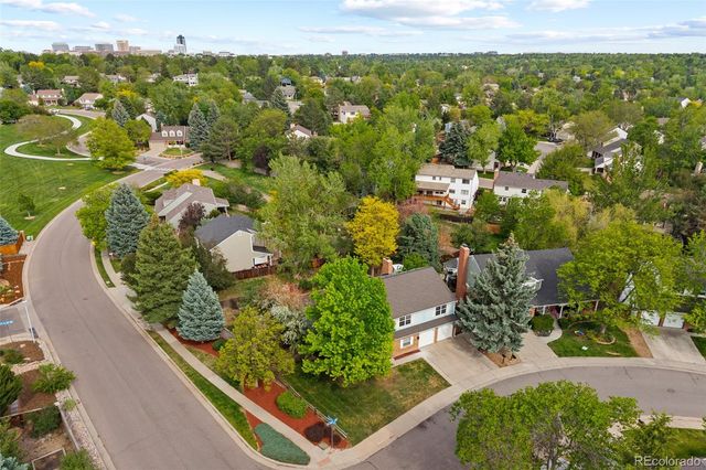 5998 E Weaver Circle, Centennial, CO 80111