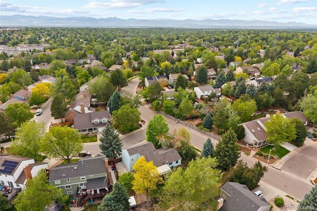 5998 E Weaver Circle, Centennial, CO 80111