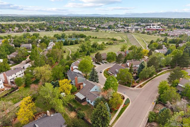 5998 E Weaver Circle, Centennial, CO 80111