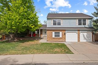 5998 E Weaver Circle, Centennial, CO 80111