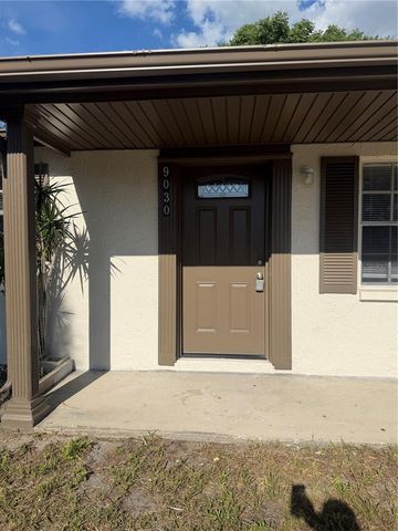 9030 GRAY FOX LANE, Port Richey, FL 34668