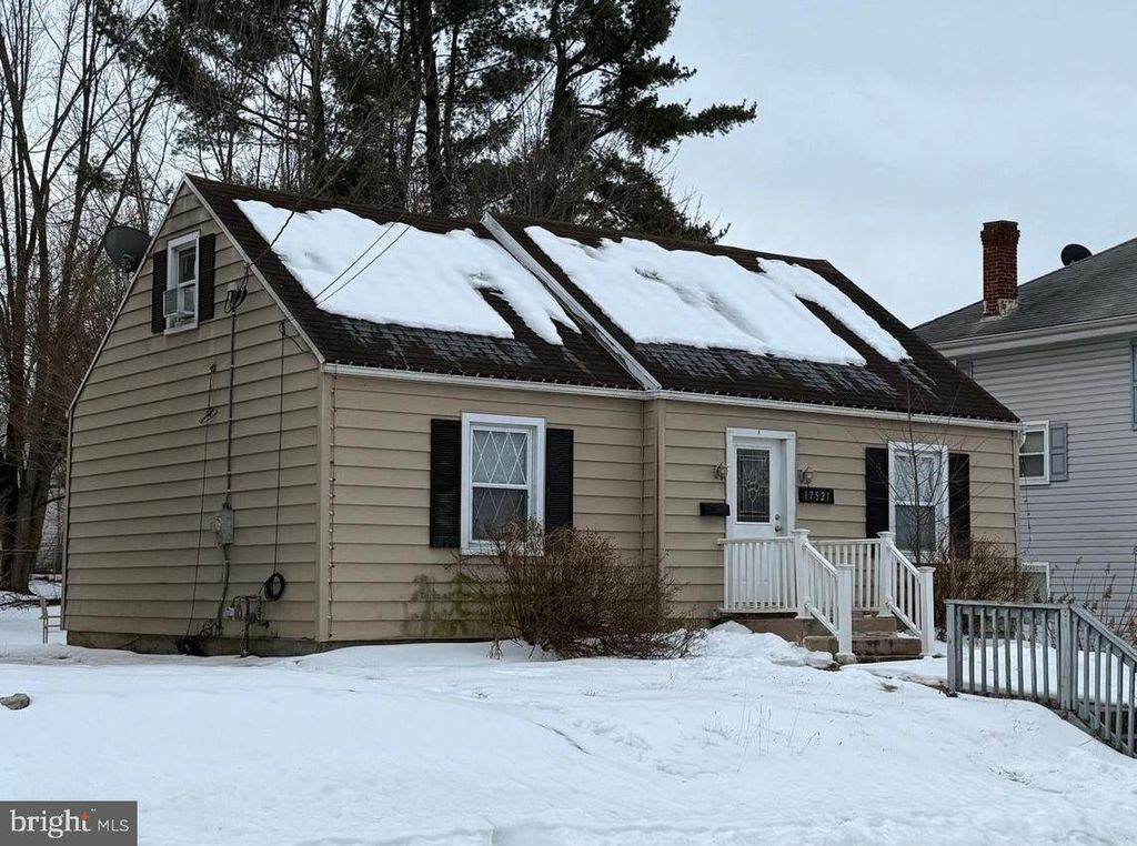 17521 LEXINGTON AVE, Hagerstown, MD 21740