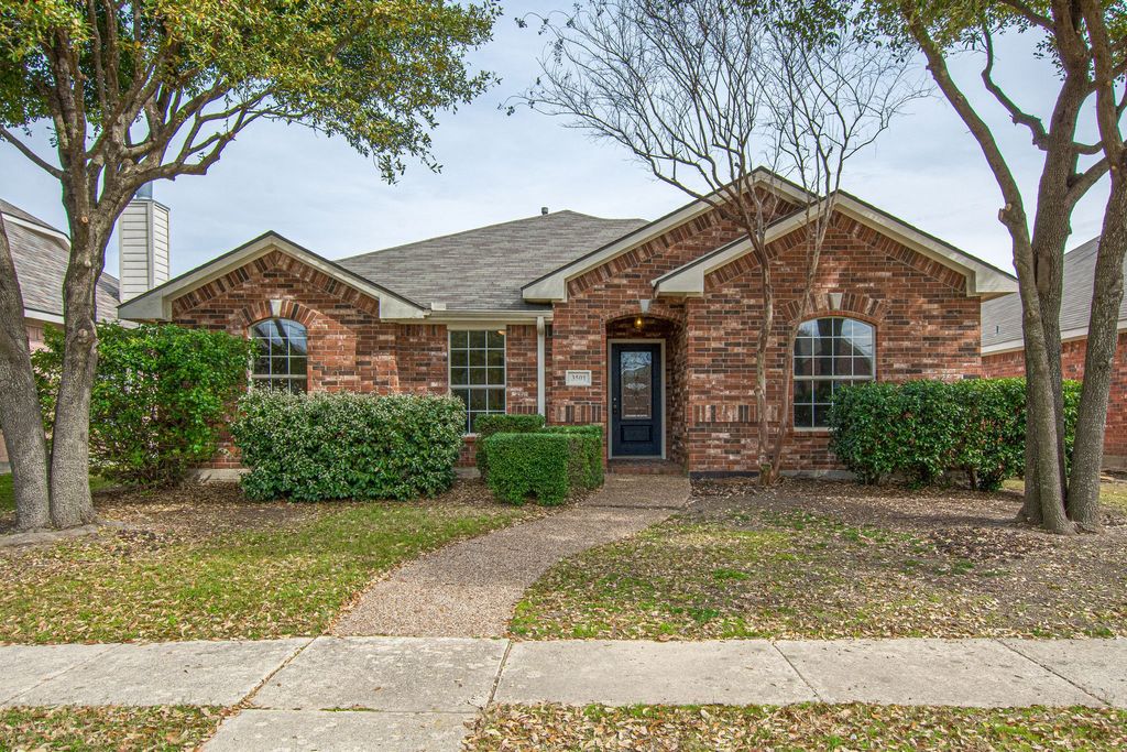 3501 Wind Flower Lane, Mckinney, TX 75070