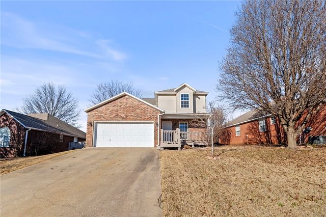 6001 W Knoll View Way, Rogers, AR 72758