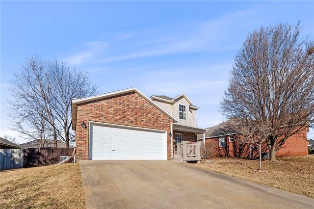 6001 W Knoll View Way, Rogers, AR 72758