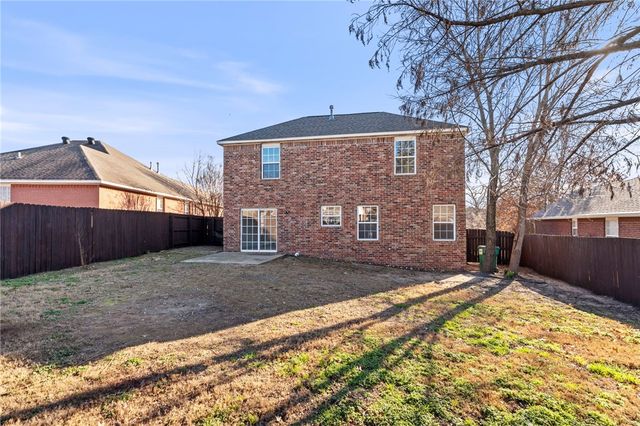 6001 W Knoll View Way, Rogers, AR 72758