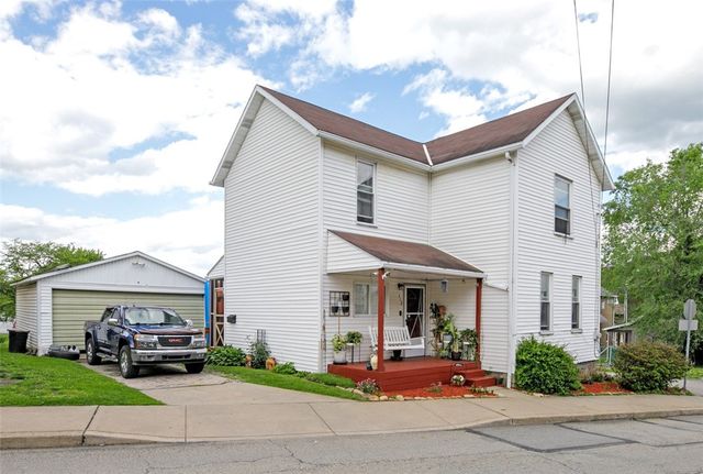 112 W Fayette St, Connellsville, PA 15425