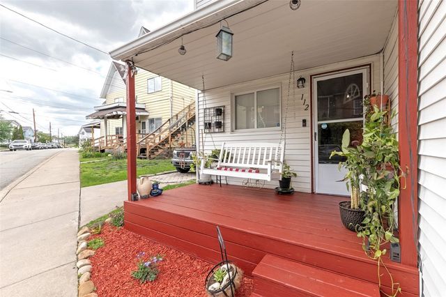 112 W Fayette St, Connellsville, PA 15425