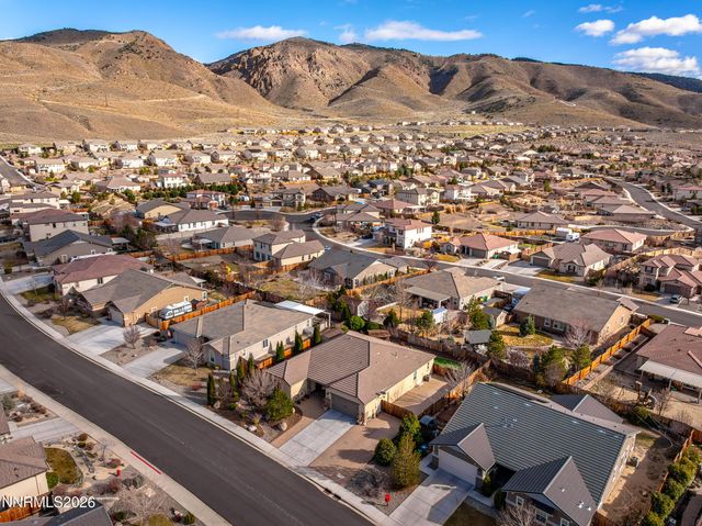 3010 Bull Rider Drive, Reno, NV 89521