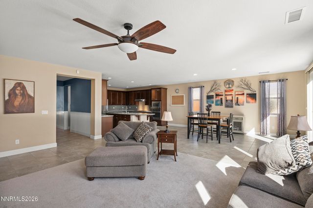 3010 Bull Rider Drive, Reno, NV 89521