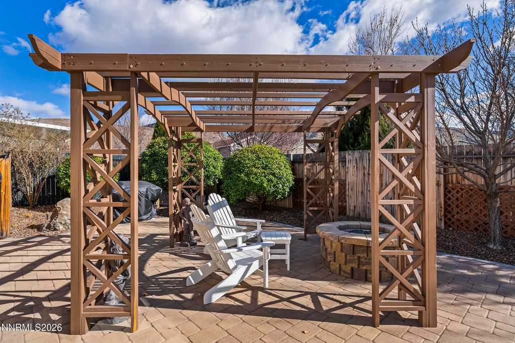 Image 24 of property listing at 3010 Bull Rider Drive, Reno, NV 89521