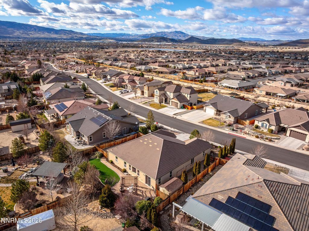 Image 30 of property listing at 3010 Bull Rider Drive, Reno, NV 89521