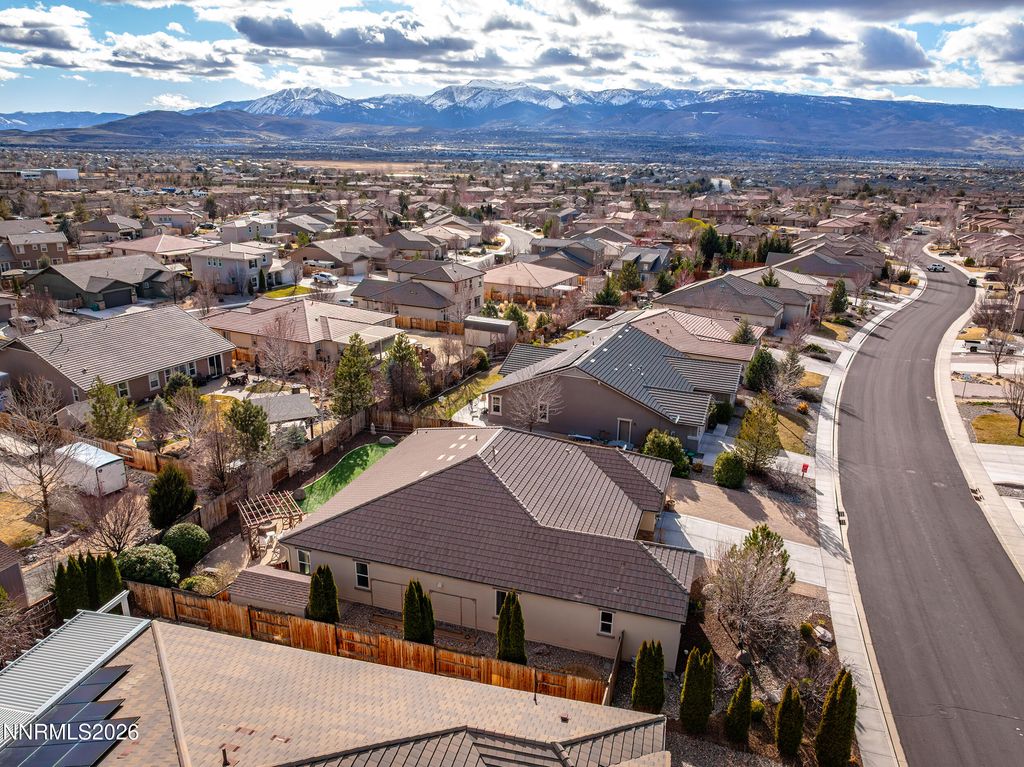 Image 32 of property listing at 3010 Bull Rider Drive, Reno, NV 89521