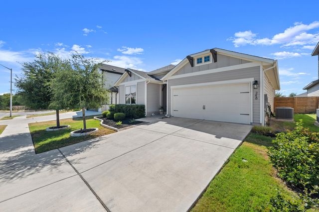 248 Syrah CT, Leander, TX 78641