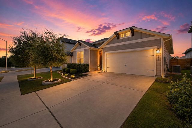 248 Syrah CT, Leander, TX 78641